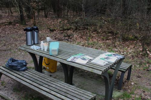 Wandeling Rozendaalse bos 12 februari 2023