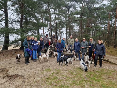 Wandelen Soesterberg 18 februari 2024